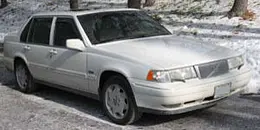 1996 Volvo 960