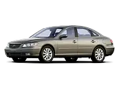 2008 Hyundai Azera