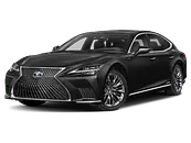 2021 Lexus LS500h