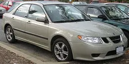 2005 Saab 9-2X