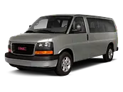 2010 GMC Savana 3500