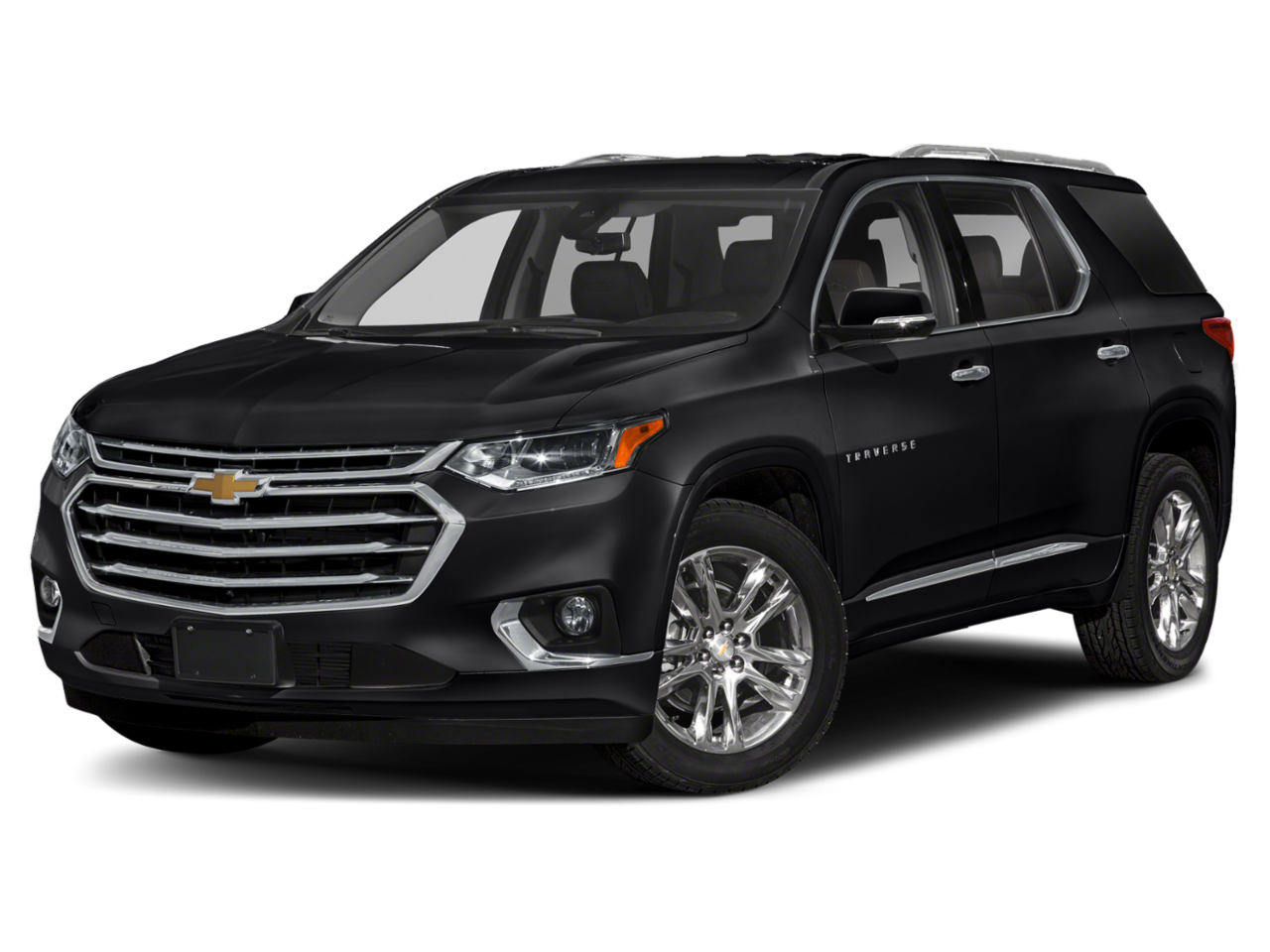 2021 Chevrolet Traverse