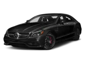 2018 Mercedes-Benz CLS63 AMG S