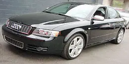 2004 Audi S4
