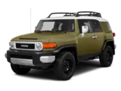 2014 Toyota FJ Cruiser