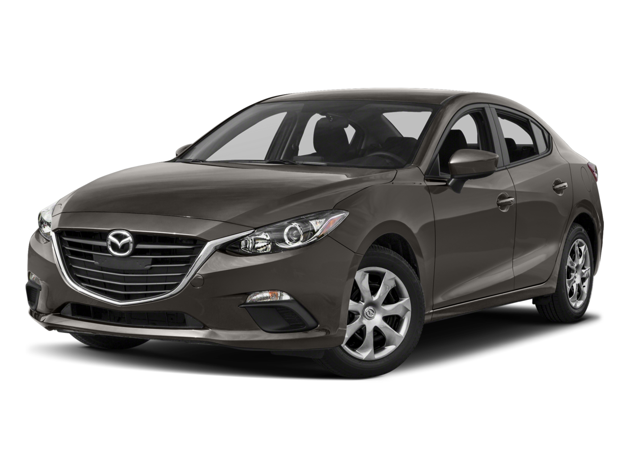 2016 Mazda 3