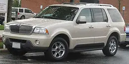 2005 Lincoln Aviator