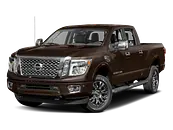 2017 Nissan TITAN XD