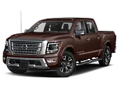 2020 Nissan TITAN