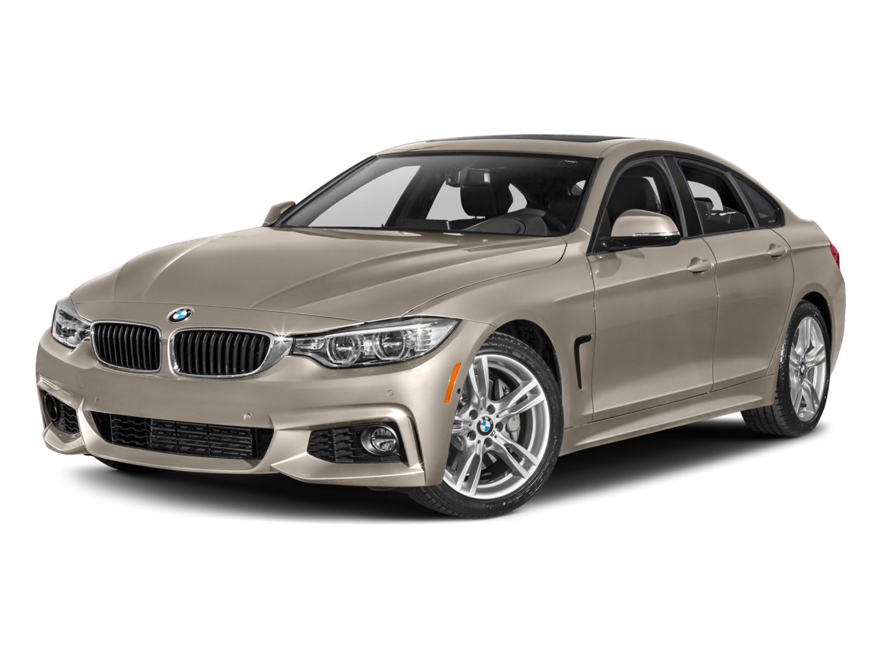 2017 BMW 440i xDrive Gran Coupe