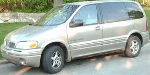 1997 Pontiac Trans Sport