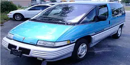 1991 Pontiac Trans Sport