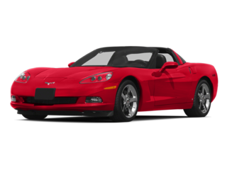 2013 Chevrolet Corvette