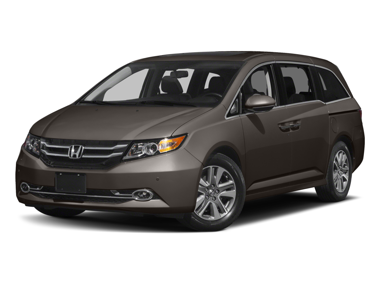 2017 Honda Odyssey