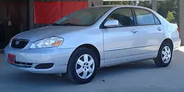 2007 Toyota Corolla