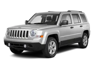 2011 Jeep Patriot
