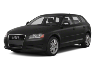 2012 Audi A3 Quattro