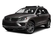 2016 Volkswagen Touareg