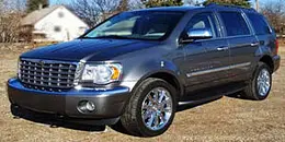 2007 Chrysler Aspen