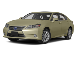 2014 Lexus ES300h