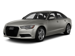 2013 Audi A6 Quattro