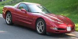 2001 Chevrolet Corvette