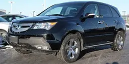 2007 Acura MDX