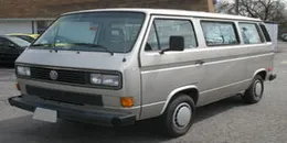 1991 Volkswagen Vanagon