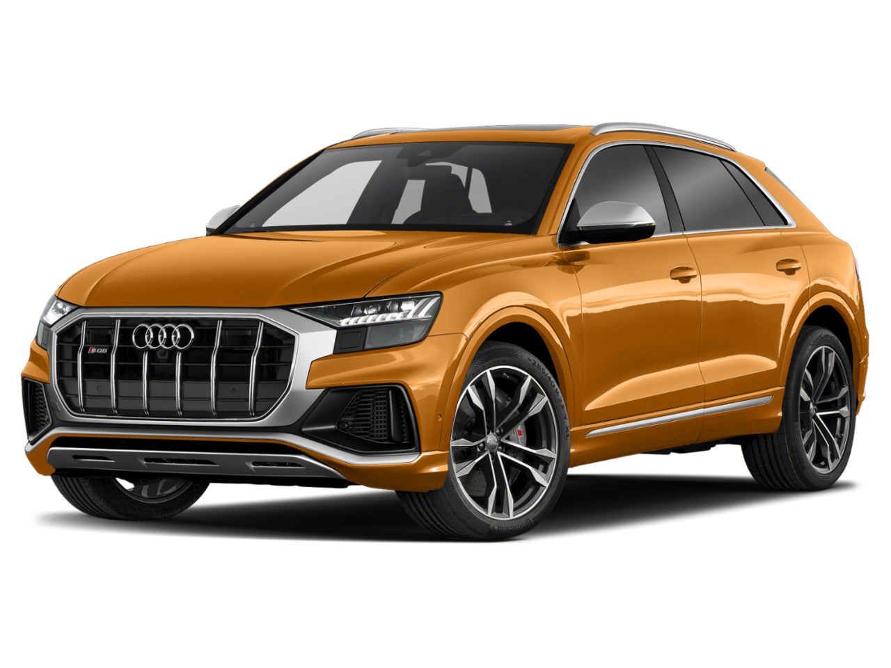 2022 Audi SQ8