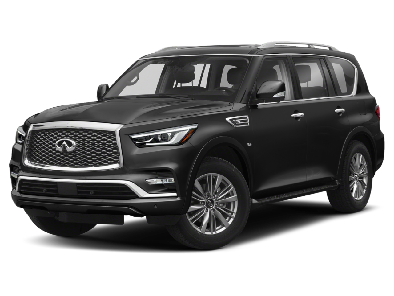 2018 INFINITI QX80