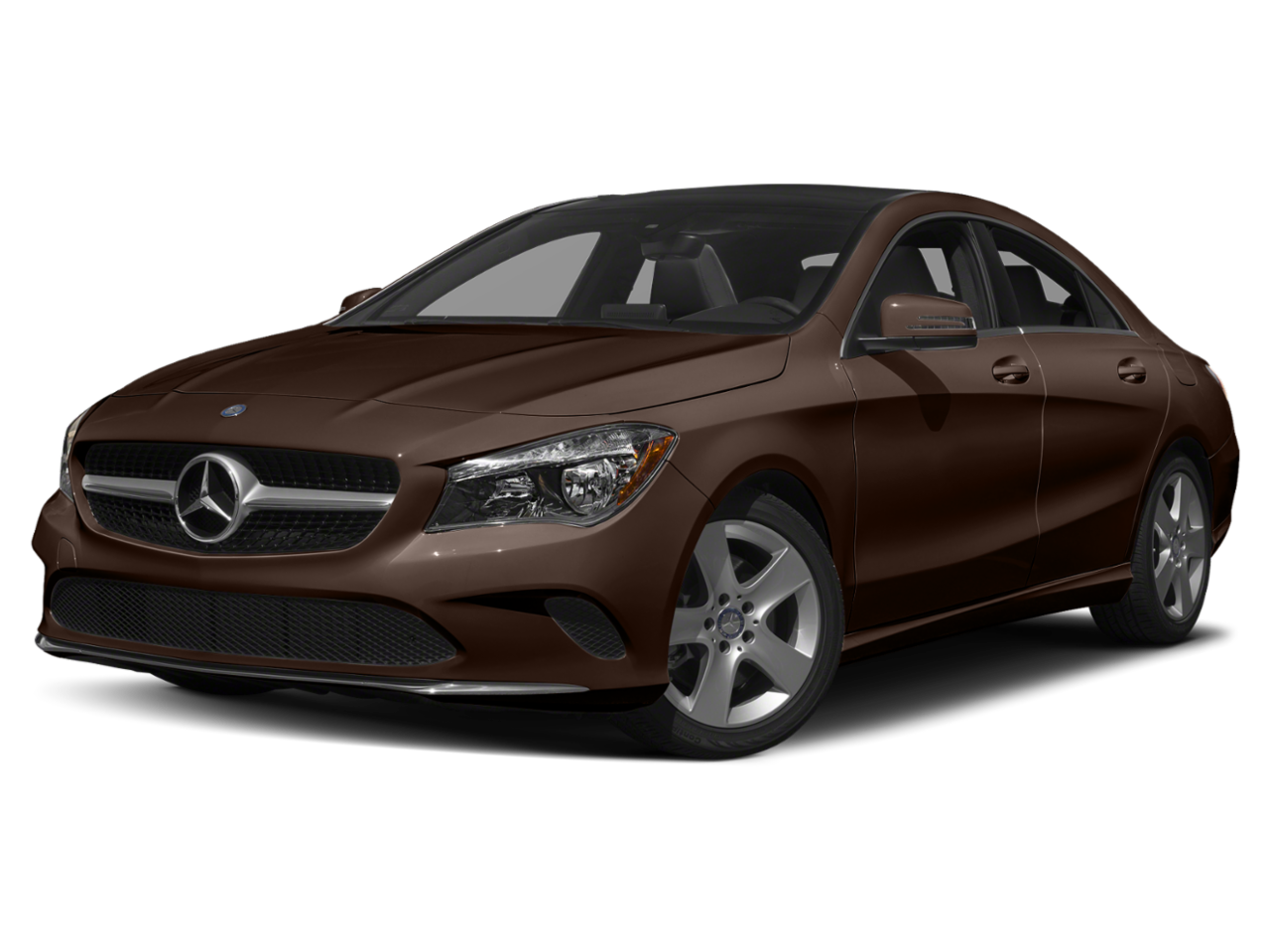 2019 Mercedes-Benz CLA250