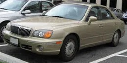 2001 Hyundai XG300