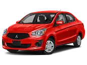 2020 Mitsubishi Mirage G4