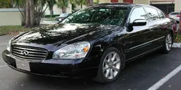 2006 INFINITI Q45