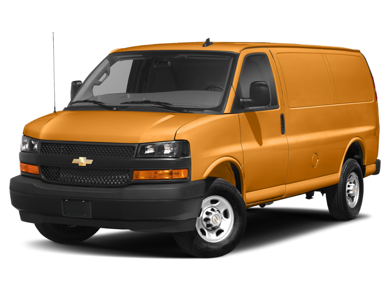 2023 Chevrolet Express 2500