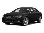 2015 Audi A4 Quattro