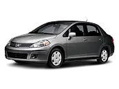 2008 Nissan Versa