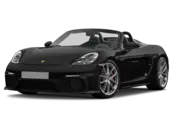 2023 Porsche 718 Spyder
