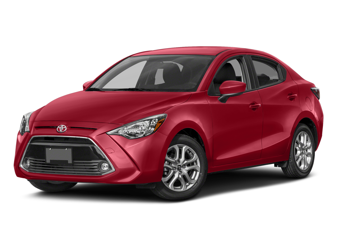 2018 Toyota Yaris iA