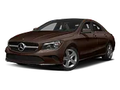 2018 Mercedes-Benz CLA250