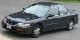1997 Honda Accord