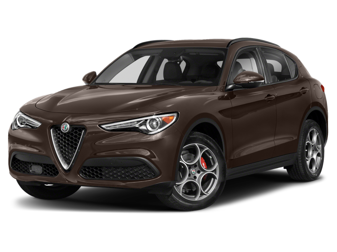2018 Alfa Romeo Stelvio