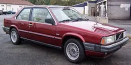 1990 Volvo 780