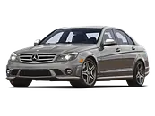 2009 Mercedes-Benz C350