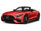 2022 Mercedes-Benz SL55 AMG
