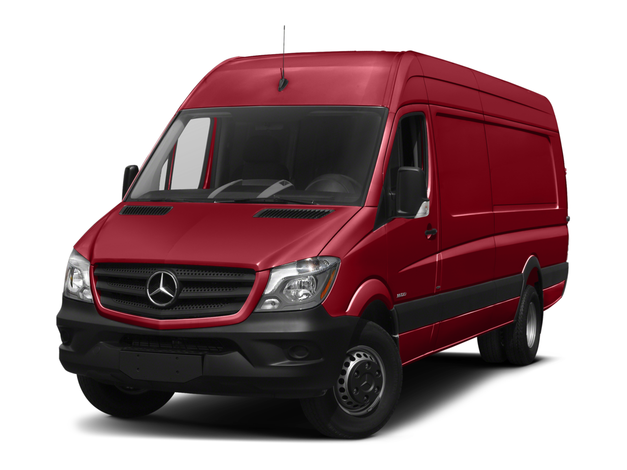 2016 Mercedes-Benz Sprinter 3500