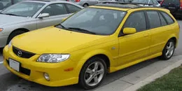 2003 Mazda Protege5