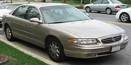 1998 Buick Regal