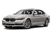 2016 BMW 750i xDrive