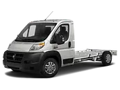 2018 Ram ProMaster 3500